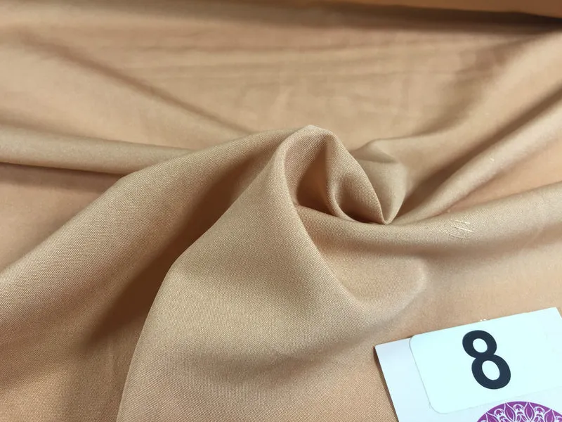 Soft Lightweight Polyester Lining Fabric – M505
