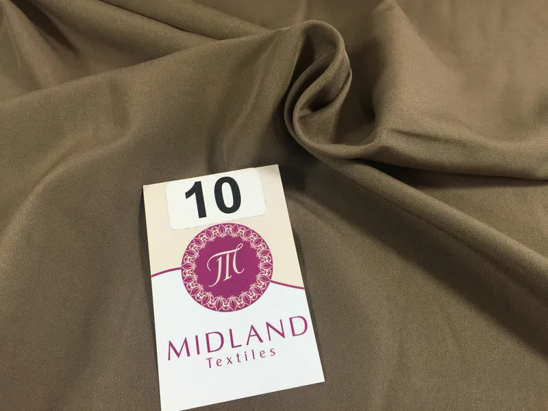 Soft Lightweight Polyester Lining Fabric – M505