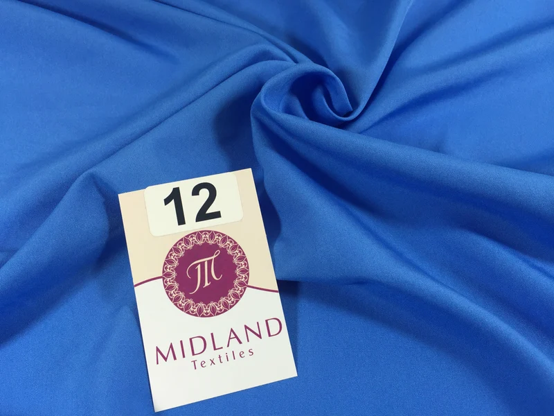 Soft Lightweight Polyester Lining Fabric – M505
