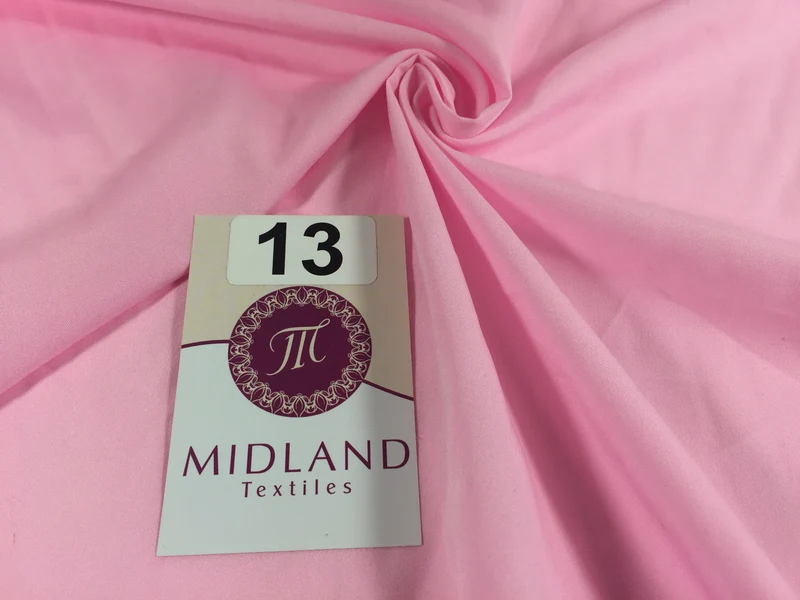 Soft Lightweight Polyester Lining Fabric – M505