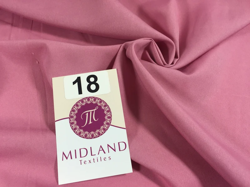 Soft Lightweight Polyester Lining Fabric – M505