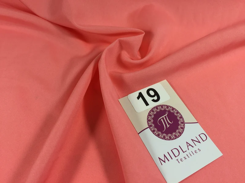 Soft Lightweight Polyester Lining Fabric – M505