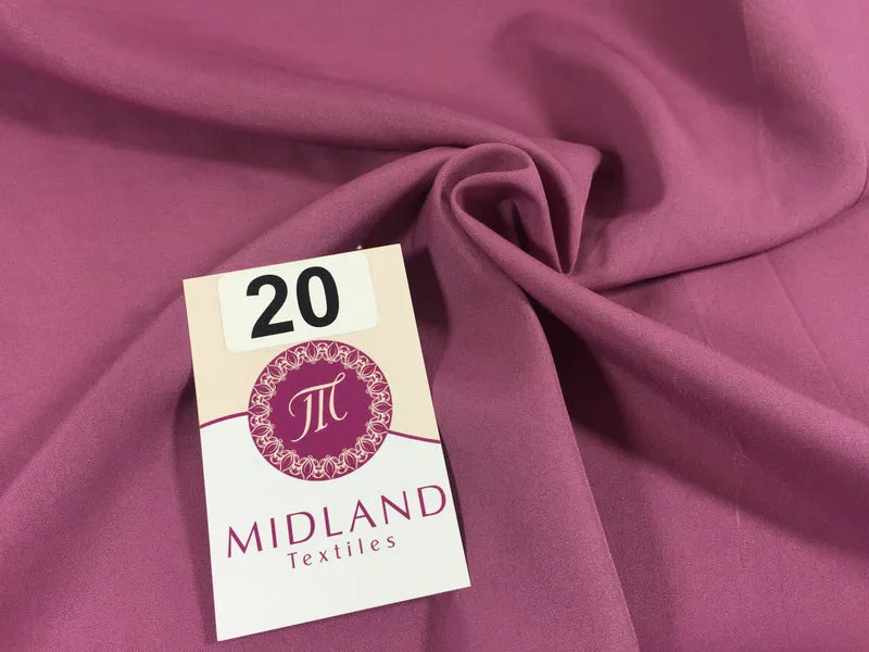 Soft Lightweight Polyester Lining Fabric – M505