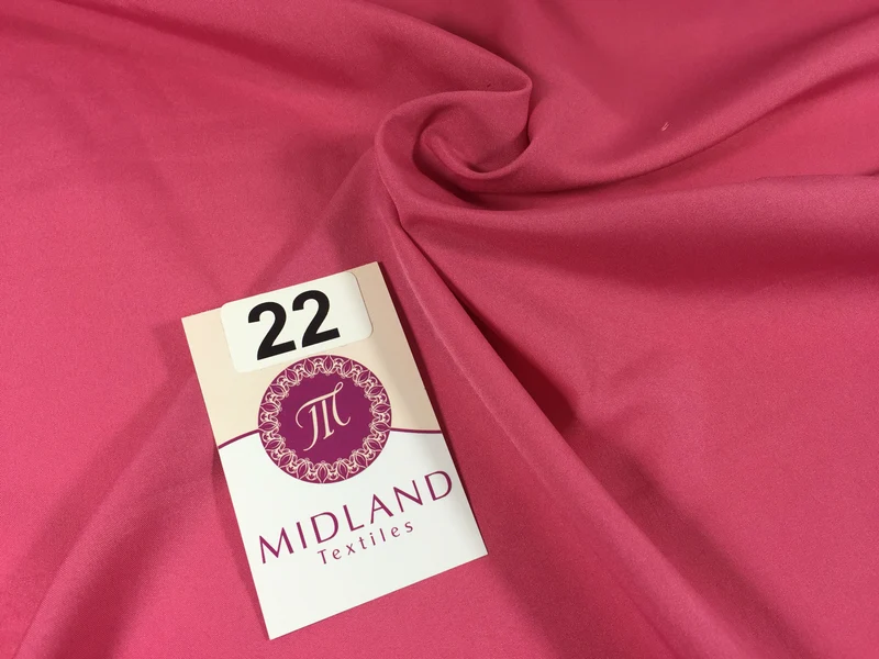 Soft Lightweight Polyester Lining Fabric – M505