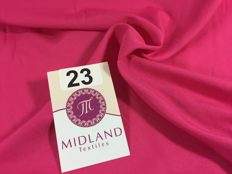 Soft Lightweight Polyester Lining Fabric – M505