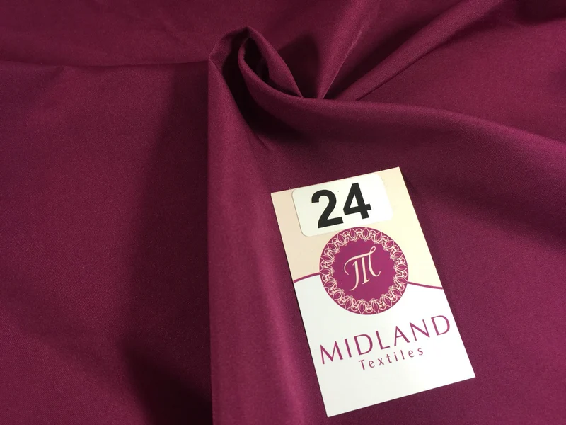 Soft Lightweight Polyester Lining Fabric – M505