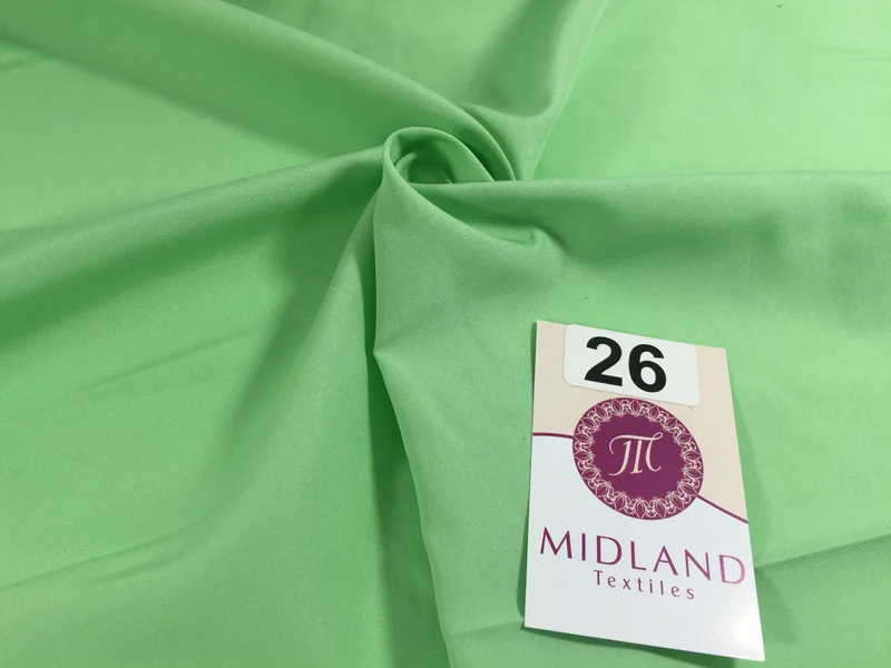 Soft Lightweight Polyester Lining Fabric – M505