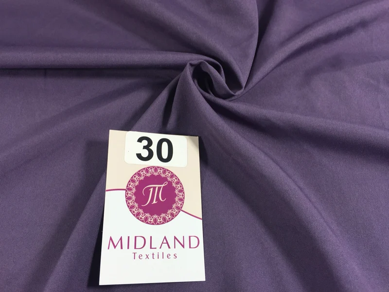 Soft Lightweight Polyester Lining Fabric – M505