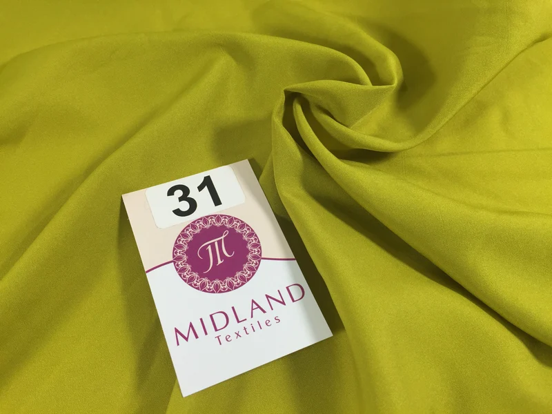 Soft Lightweight Polyester Lining Fabric – M505