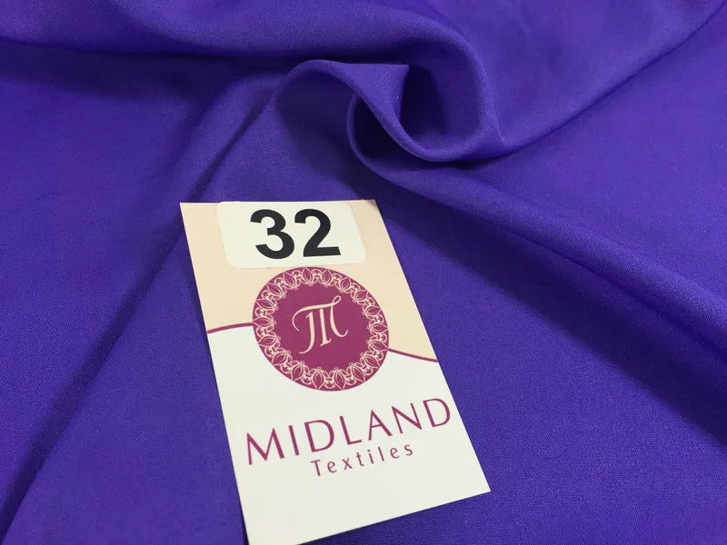Soft Lightweight Polyester Lining Fabric – M505
