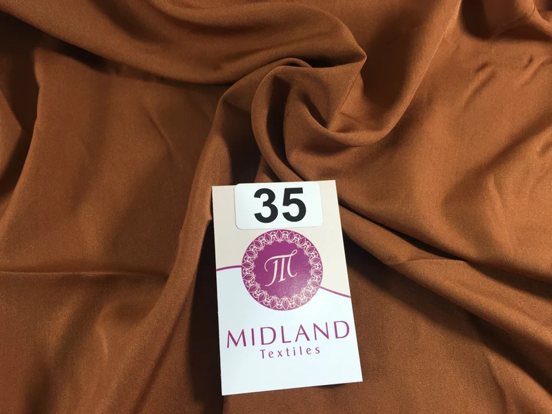 Soft Lightweight Polyester Lining Fabric – M505