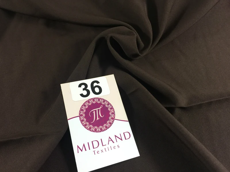 Soft Lightweight Polyester Lining Fabric – M505