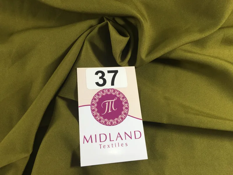 Soft Lightweight Polyester Lining Fabric – M505