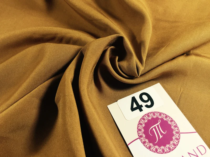 Soft Lightweight Polyester Lining Fabric – M505