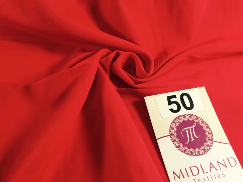 Soft Lightweight Polyester Lining Fabric – M505