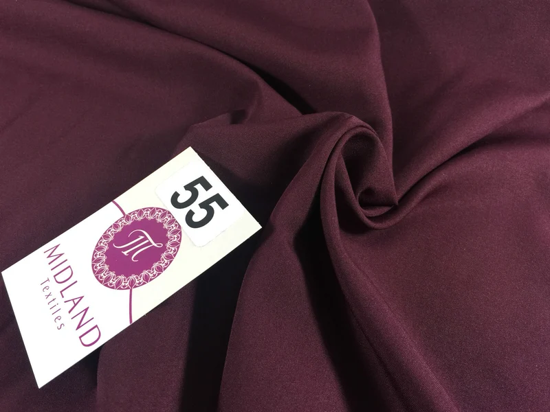 Soft Lightweight Polyester Lining Fabric – M505