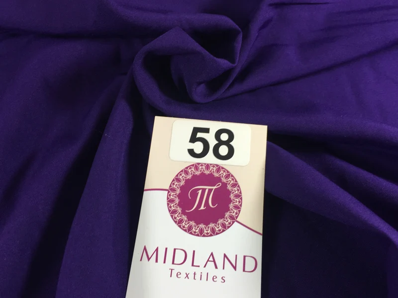 Soft Lightweight Polyester Lining Fabric – M505