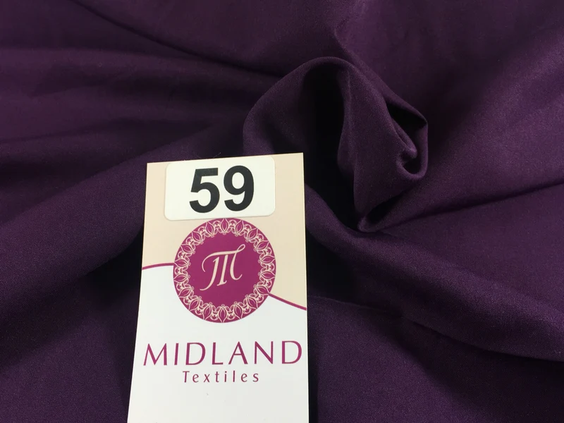 Soft Lightweight Polyester Lining Fabric – M505