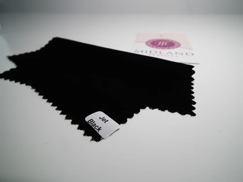 £5.49 Luxury Crepe Micro Peach-skin Dress Fabric Bonanza Midtex 50 Colours M400