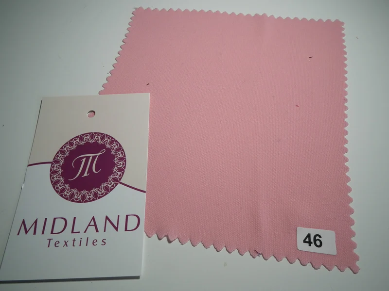 £5.49 Luxury Crepe Micro Peach-skin Dress Fabric Bonanza Midtex 50 Colours M400