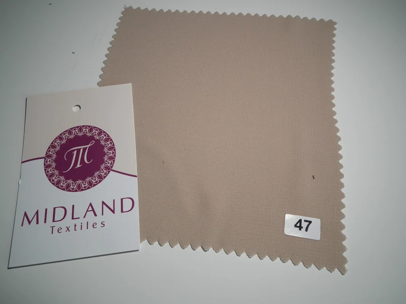£5.49 Luxury Crepe Micro Peach-skin Dress Fabric Bonanza Midtex 50 Colours M400