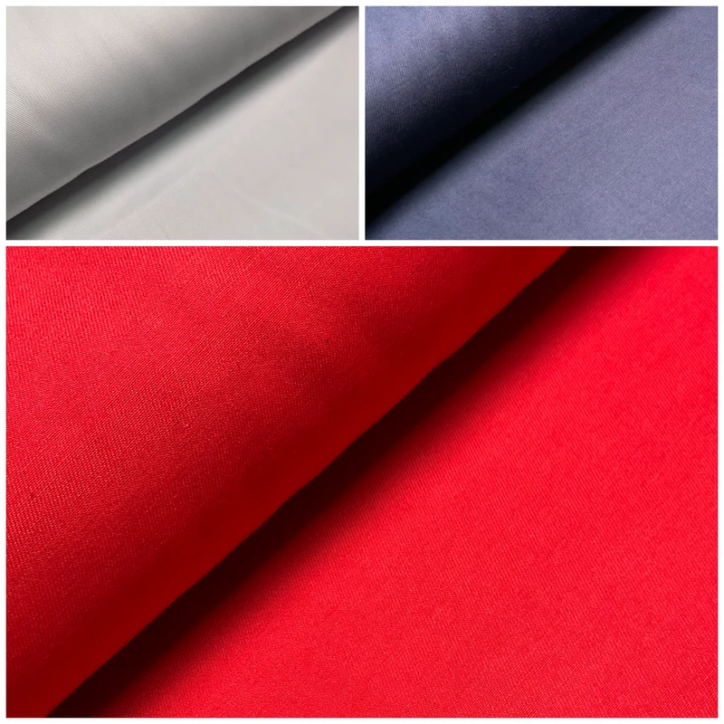 £5.99 Plain Twill Gaberchino school uniform, work clothes fabric 58" M772 Mtex
