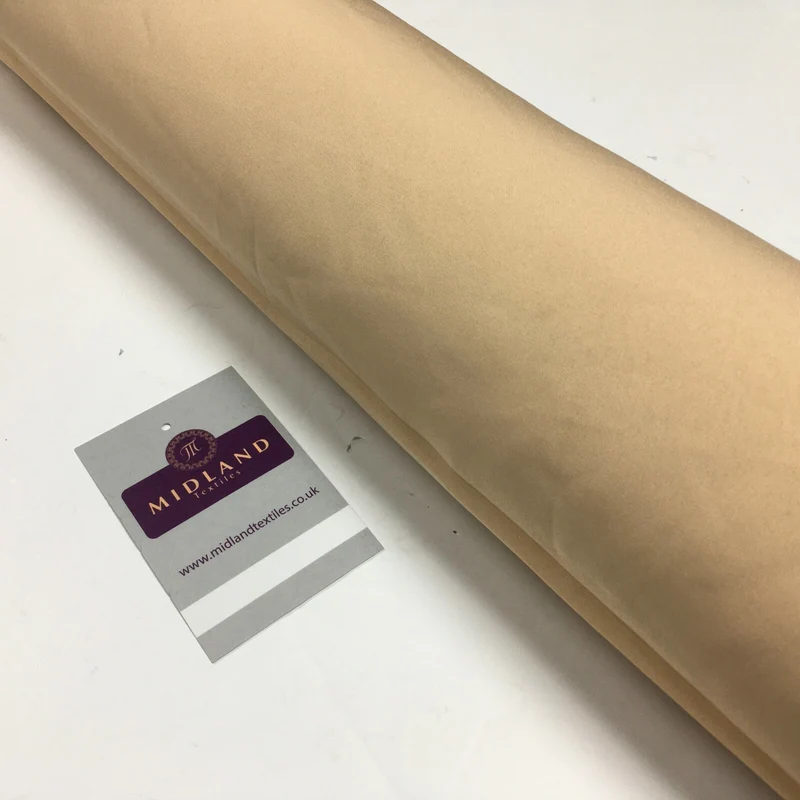 Plain Soft Lightweight Lining Fabric - 100% Polyester - 100cm Wide - £2.99/m - MR860