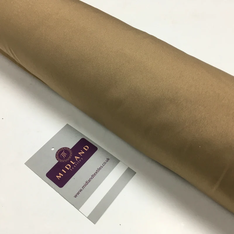 Plain Soft Lightweight Lining Fabric - 100% Polyester - 100cm Wide - £2.99/m - MR860