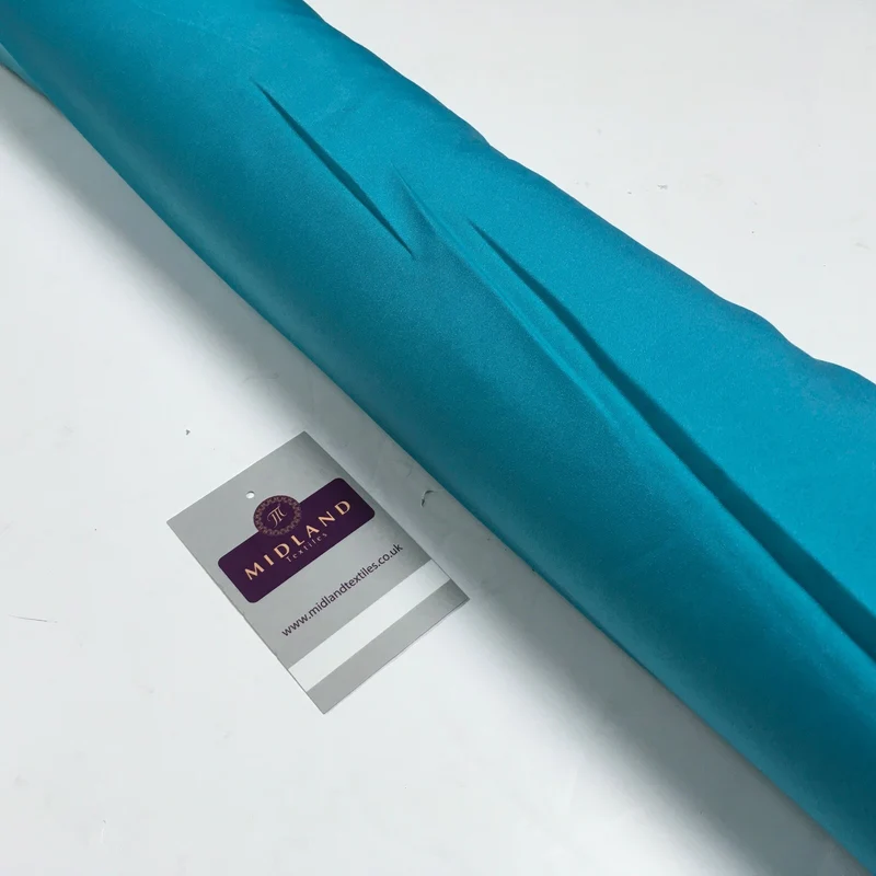 Plain Soft Lightweight Lining Fabric - 100% Polyester - 100cm Wide - £2.99/m - MR860