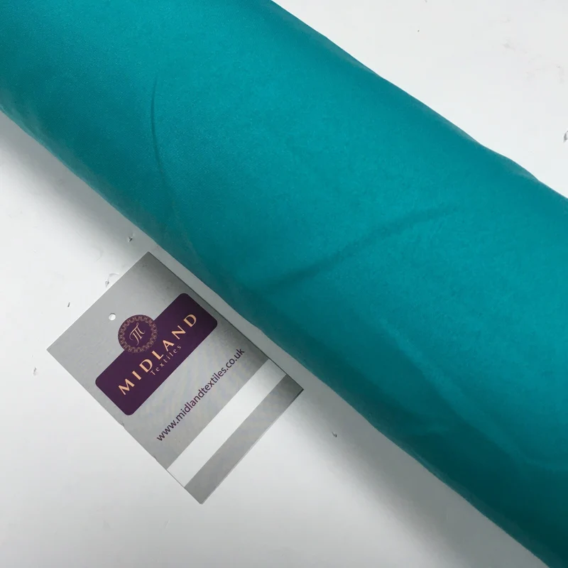 Plain Soft Lightweight Lining Fabric - 100% Polyester - 100cm Wide - £2.99/m - MR860