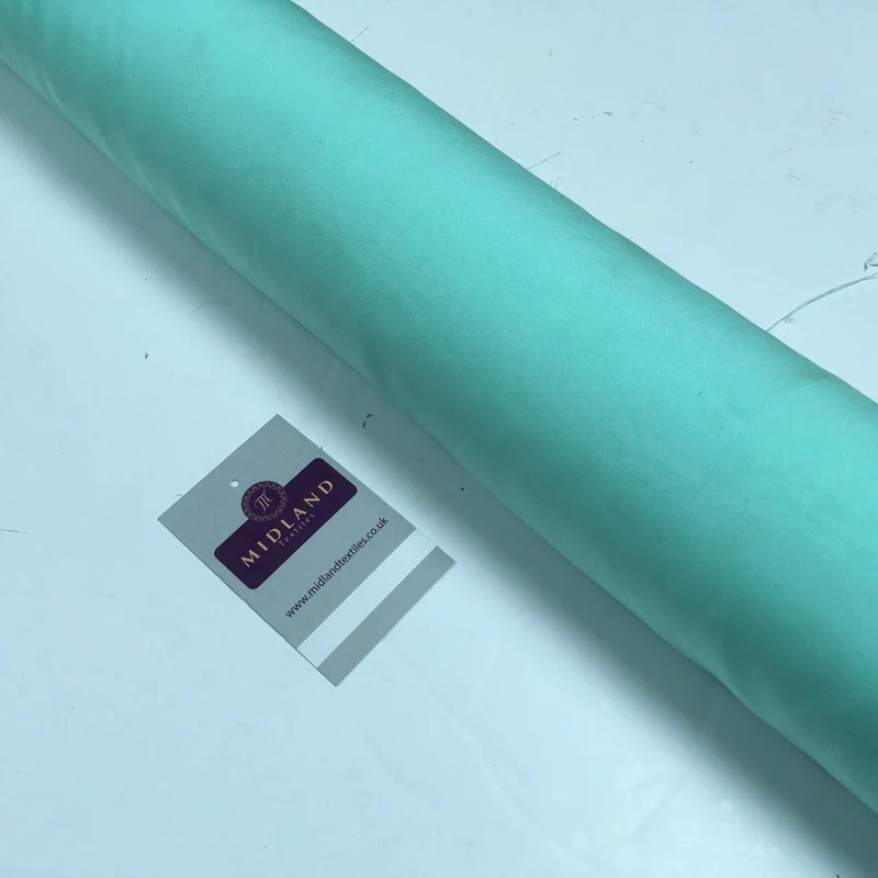 Plain Soft Lightweight Lining Fabric - 100% Polyester - 100cm Wide - £2.99/m - MR860