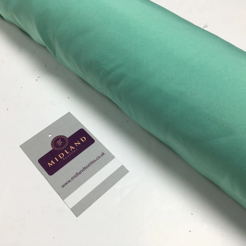 Plain Soft Lightweight Lining Fabric - 100% Polyester - 100cm Wide - £2.99/m - MR860