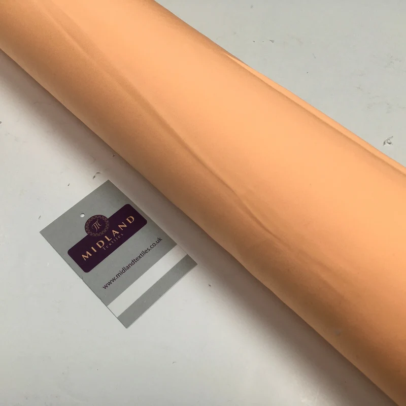 Plain Soft Lightweight Lining Fabric - 100% Polyester - 100cm Wide - £2.99/m - MR860