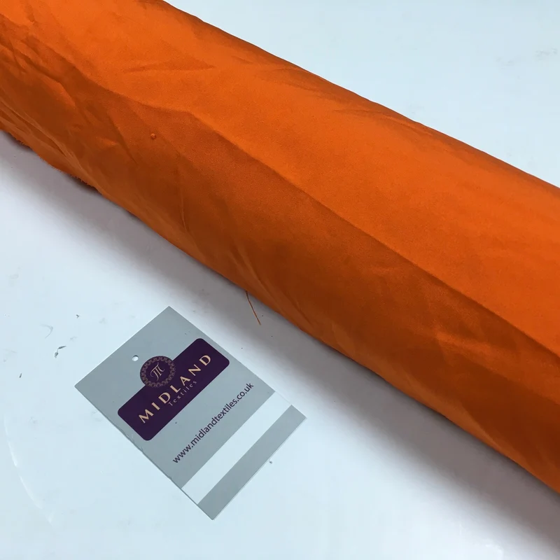 Plain Soft Lightweight Lining Fabric - 100% Polyester - 100cm Wide - £2.99/m - MR860