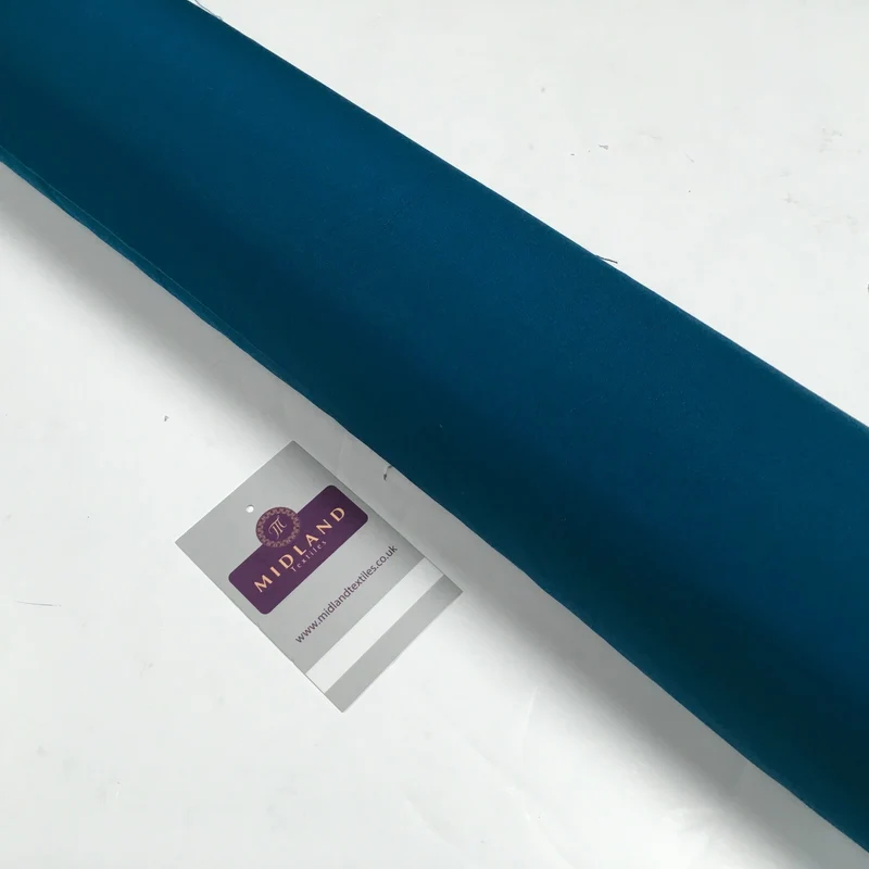 Plain Soft Lightweight Lining Fabric - 100% Polyester - 100cm Wide - £2.99/m - MR860