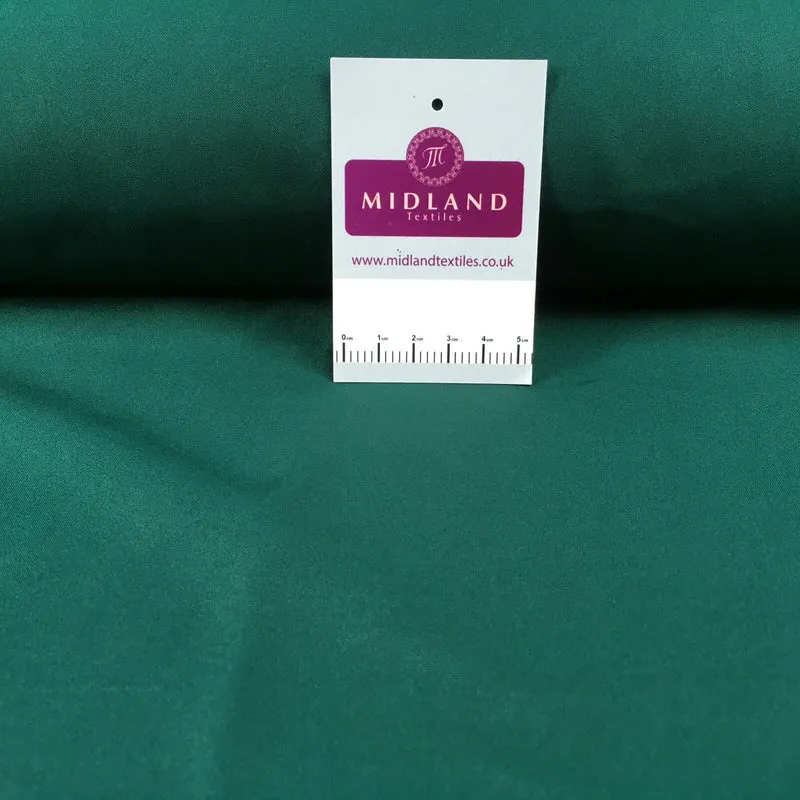 Plain Soft Lightweight Lining Fabric - 100% Polyester - 100cm Wide - £2.99/m - MR860