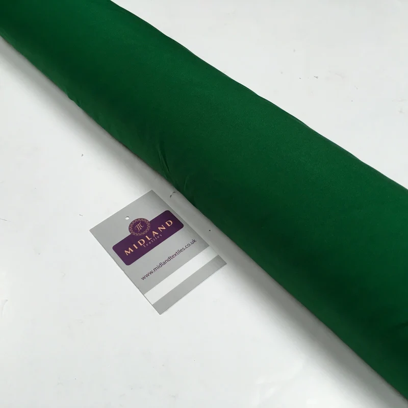 Plain Soft Lightweight Lining Fabric - 100% Polyester - 100cm Wide - £2.99/m - MR860