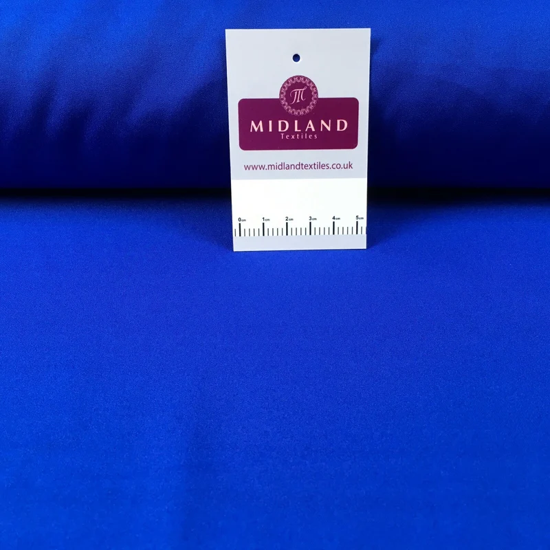 Plain Soft Lightweight Lining Fabric - 100% Polyester - 100cm Wide - £2.99/m - MR860