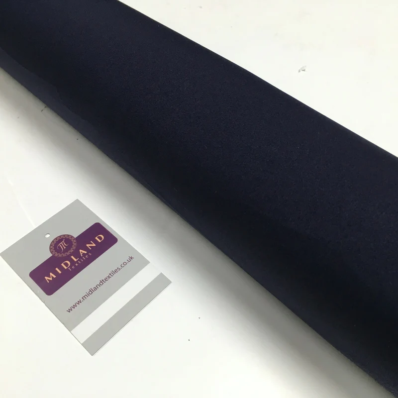 Plain Soft Lightweight Lining Fabric - 100% Polyester - 100cm Wide - £2.99/m - MR860