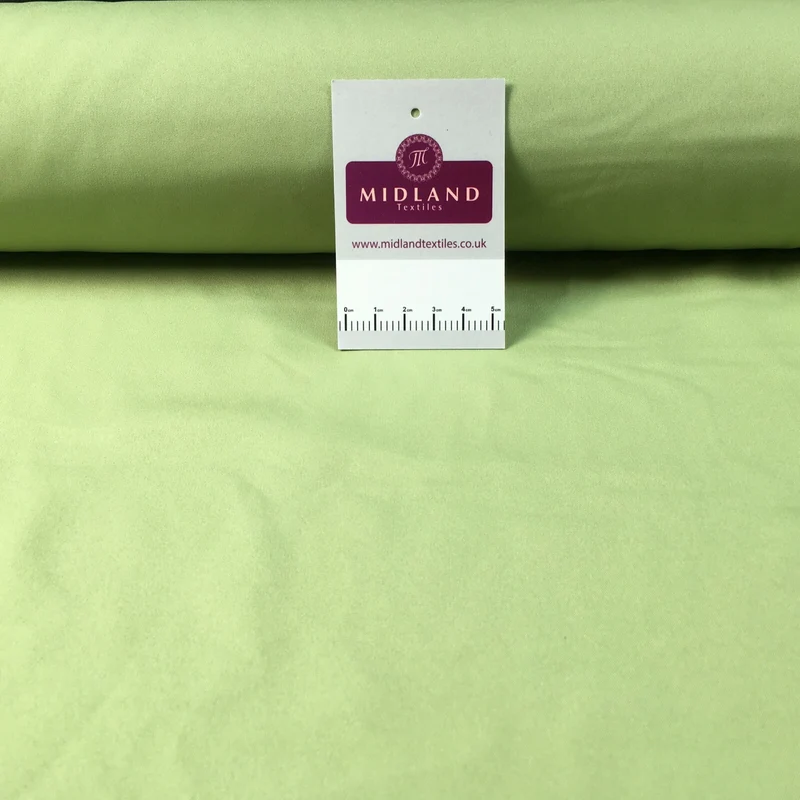 Plain Soft Lightweight Lining Fabric - 100% Polyester - 100cm Wide - £2.99/m - MR860