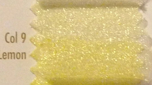 £2.50 Japanese CRYSTAL ORGANZA WEDDING BRIDAL DANCE VEIL DRESS FABRIC 45" M111