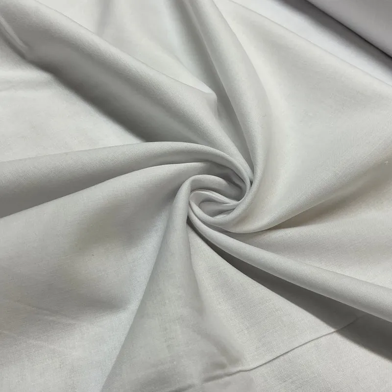 Plain Combed Cotton Lawn Fabric – 150cm wide - M2099