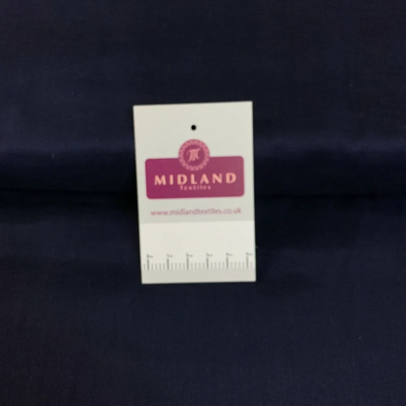 Plain Cotton Cambric Rubia Voile Fabric – MA1093