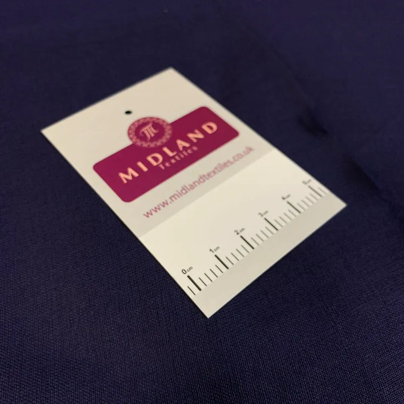 Plain Cotton Cambric Rubia Voile Fabric – MA1093