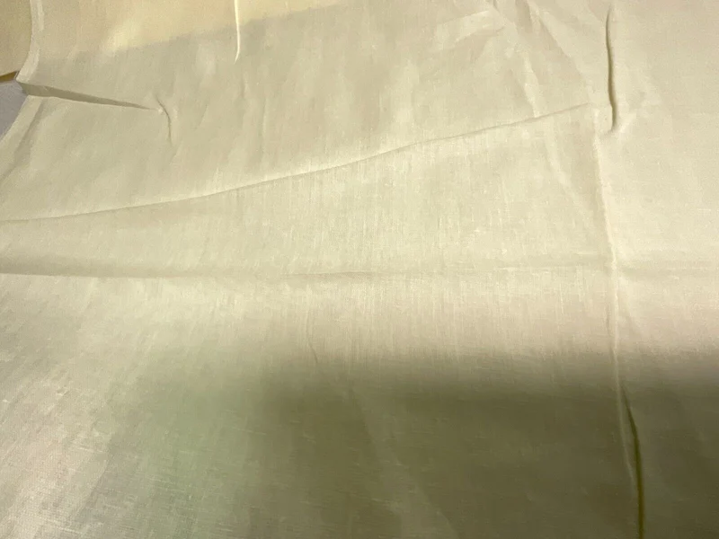 Plain Cotton Cambric Rubia Voile Fabric – MA1093