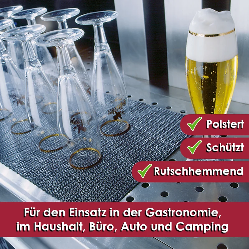 Universalmatte Anti-Rutsch-Matte
