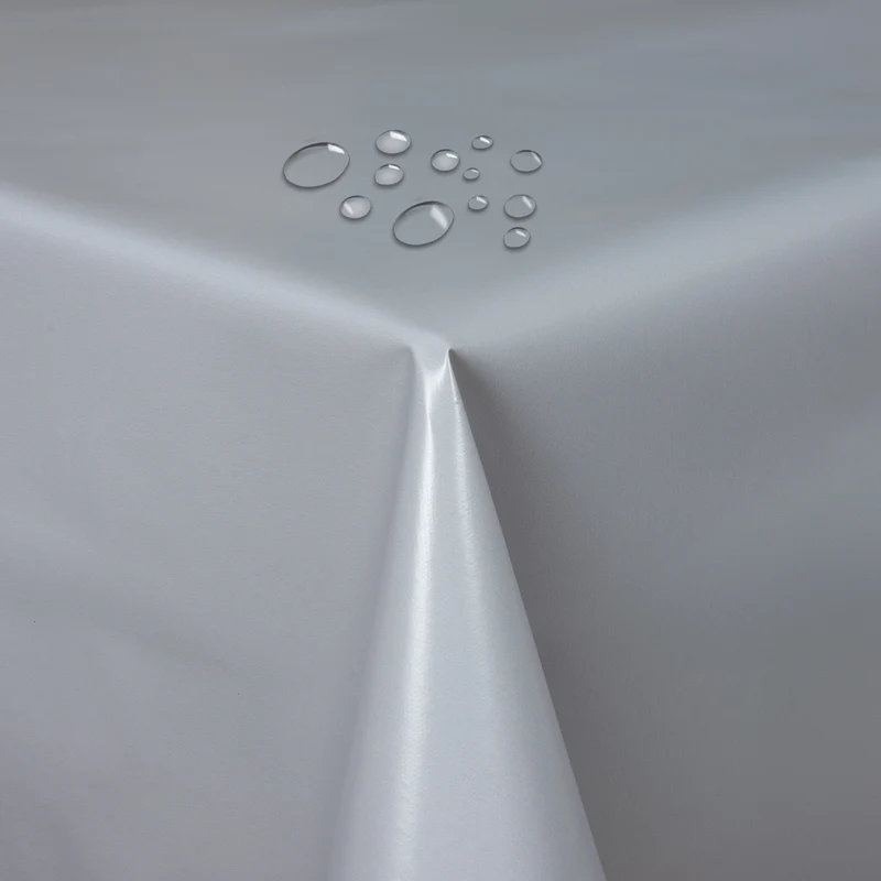 Partytischdecke Lackfolie 100 x 250 cm