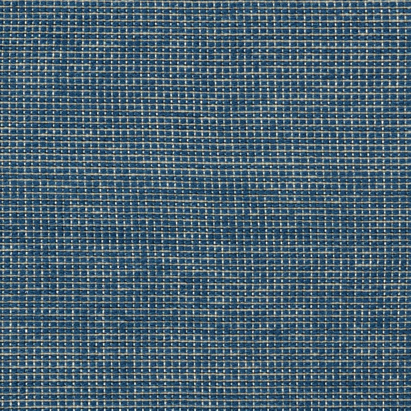 Bouclé Velvet - indigo