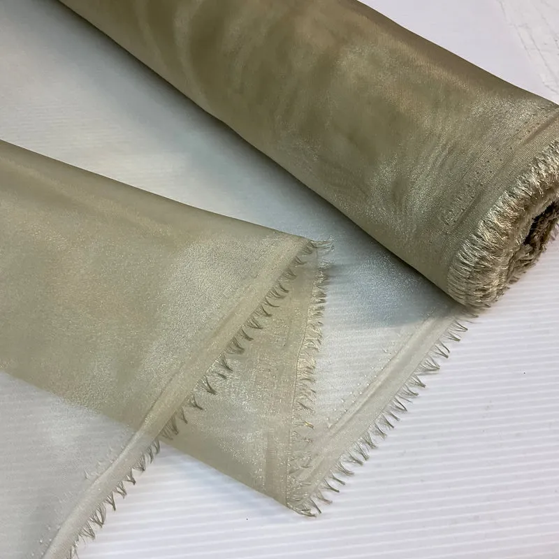 Plain Sheer Lightweight Organza Voile Drape Curtain, Wedding, Chair Sash Fabric 150cm Wide M1750