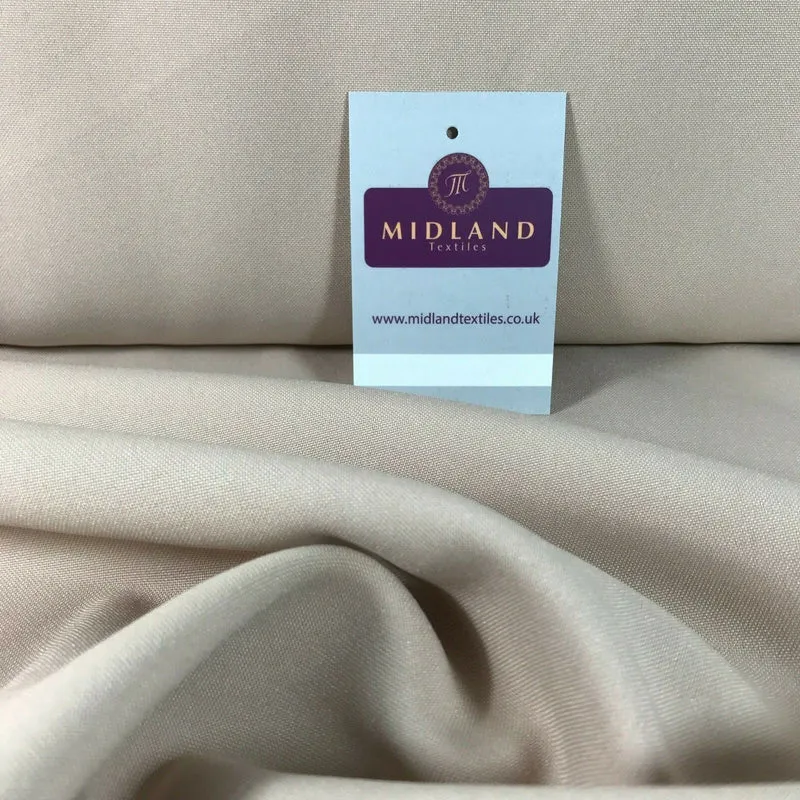 Bi-Stretch Polyester suiting dress Fabric 58" M730 Mtex